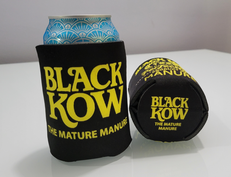 KO Koozie Black